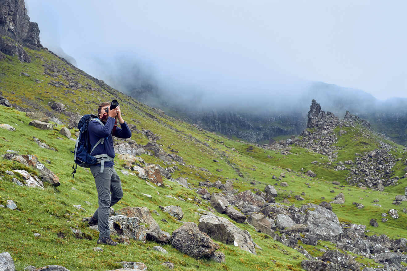 2 best place to stay on Isle of Skye for northern lights